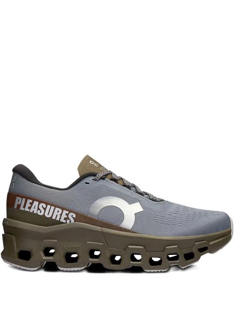 On Running x Pleasures x The Loop Cloudmonster 2 sneakers - Grey - zdjęcie produktu nr 1
