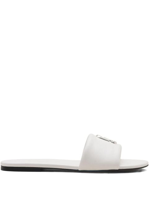 Marc Jacobs The Snapshot slides - White - zdjęcie produktu nr 1