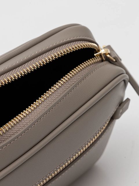 Armani Exchange torebka kolor szary XW000303 AF12040