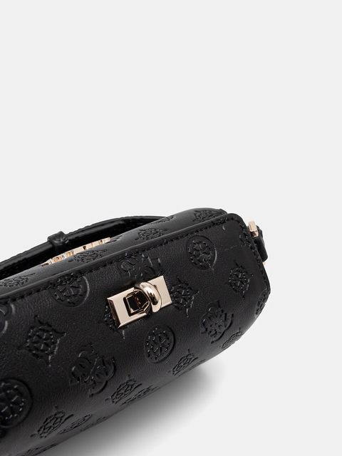 Guess torebka PHOEBE kolor czarny HWPD96 65730