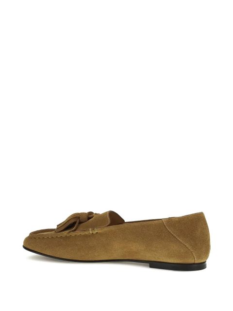 Dear Frances Drew tassel loafers - Neutrals
