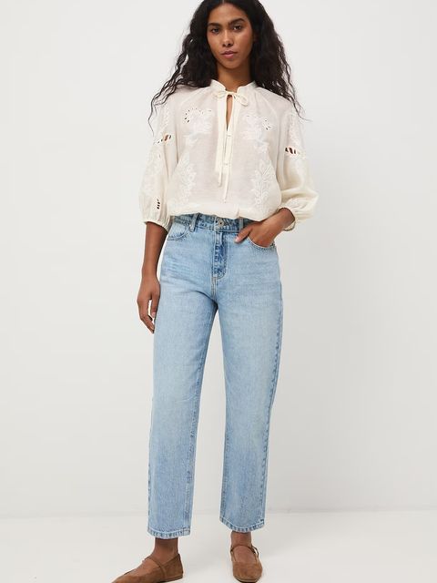 Medicine jeansy mom fit damskie - zdjęcie produktu nr 2