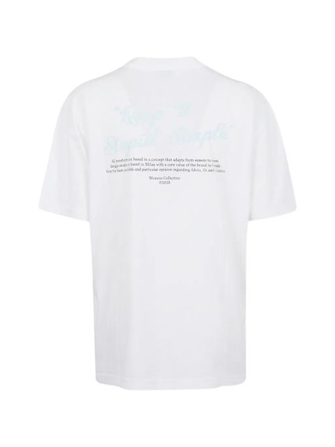 Off-White graphic-print T-shirt - zdjęcie produktu nr 2