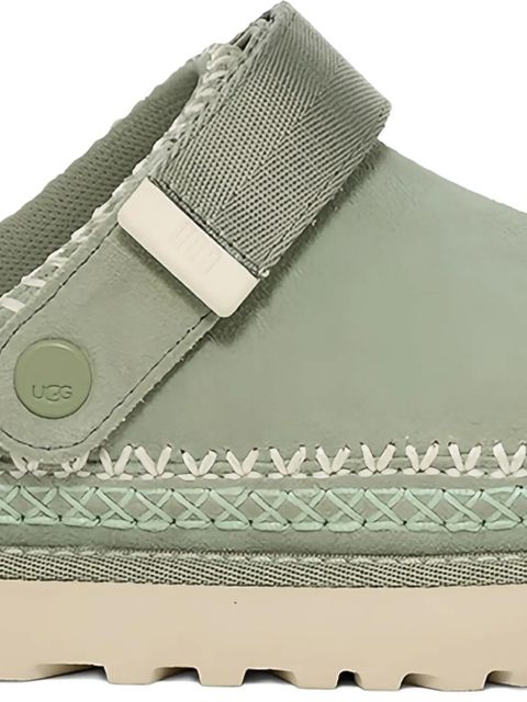 UGG Goldenstar mules - Green - zdjęcie produktu nr 2