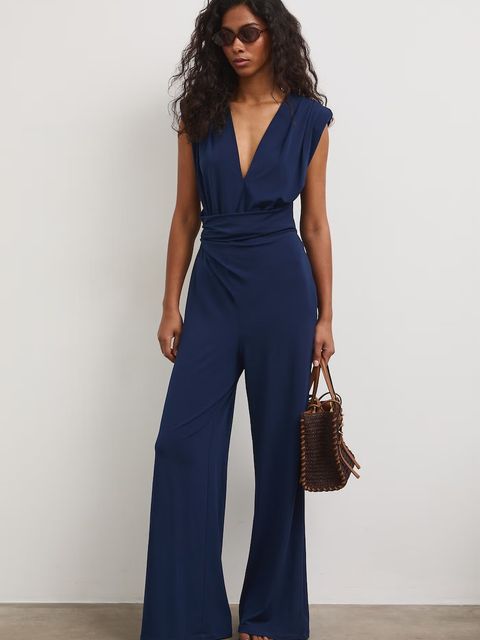 Medicine kombinezon palazzo damski - zdjęcie produktu nr 1