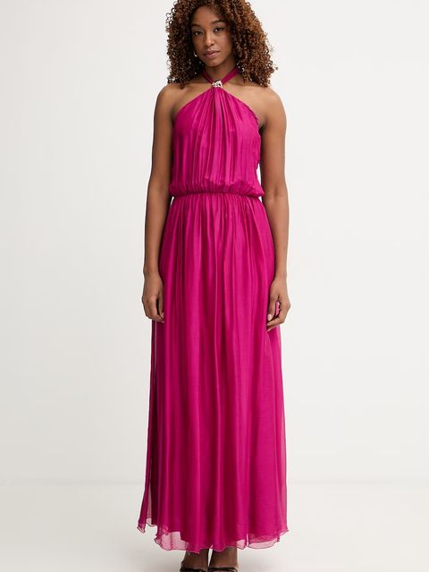 Haveone sukienka z jedwabiem - zdjęcie produktu nr 1