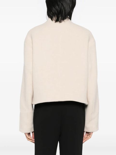 Reformation Owen jacket - Neutrals