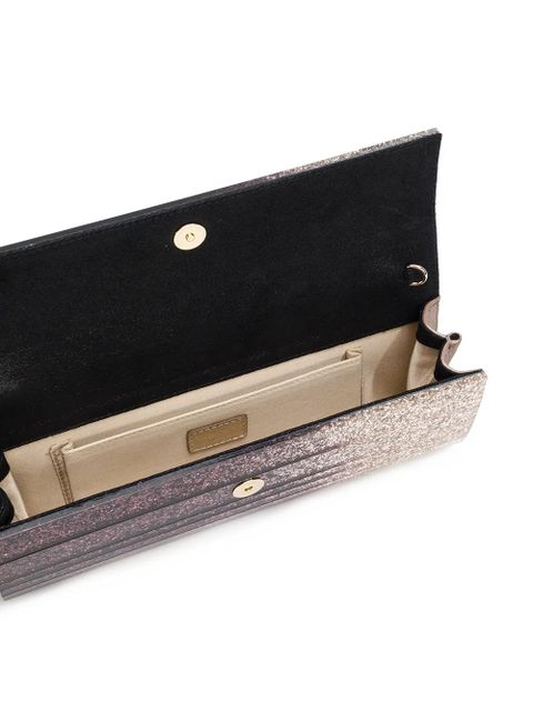 Jimmy Choo Sweetie clutch bag - Black