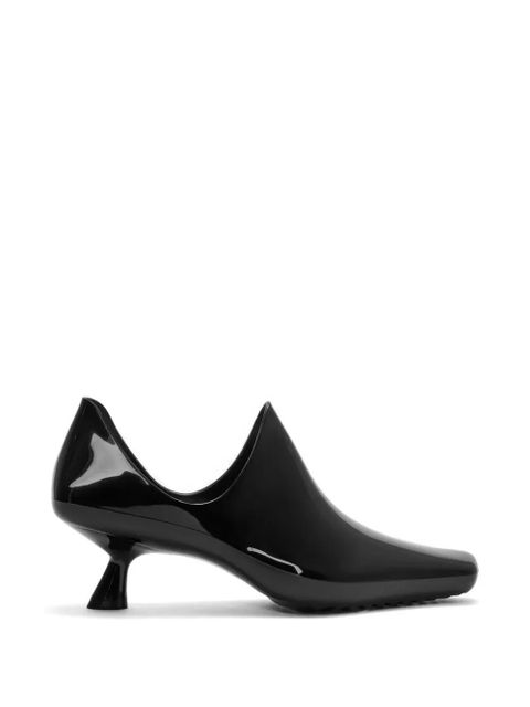 LOEWE Emily square-toe pumps - Black - zdjęcie produktu nr 1