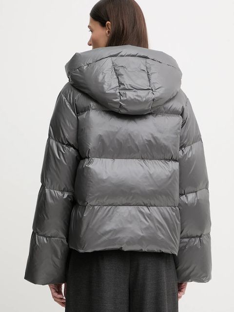 Marc O'Polo kurtka puchowa kolor brązowy zimowa 510099870185