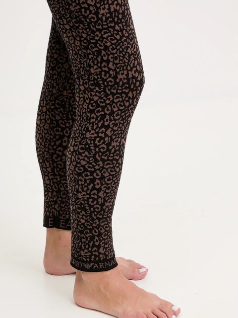 EA7 Emporio Armani komplet damski kolor brązowy AF17569.7W000809