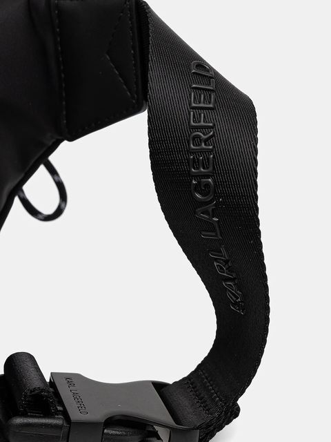 Karl Lagerfeld nerka K/IKON kolor czarny A1M30074