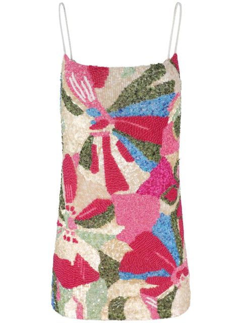 Cult Gaia Bebe mini dress - Pink - zdjęcie produktu nr 1