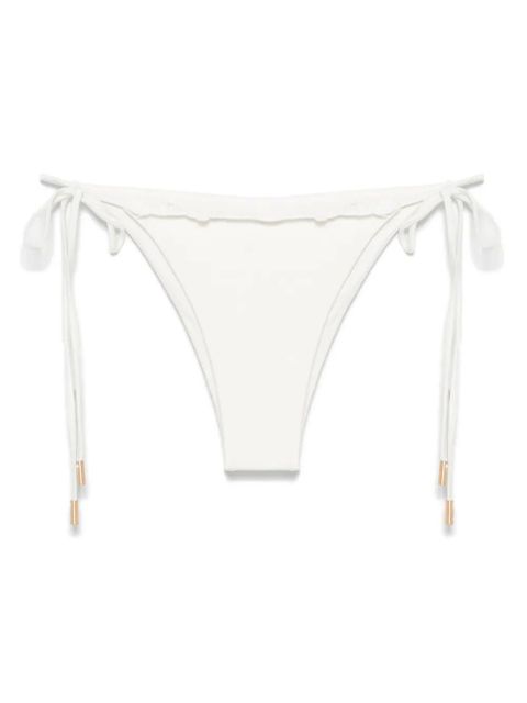 Cult Gaia Irina bikini bottom - White - zdjęcie produktu nr 1
