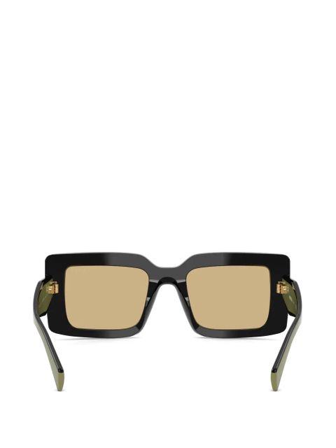 Prada Eyewear square-frame sunglasses - Black