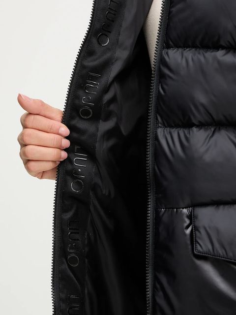 Liu Jo kurtka kolor czarny przejściowa TF5003.T9804 - zdjęcie produktu nr 2