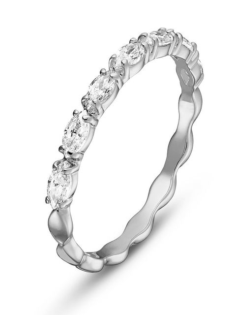 Swarovski - Pierścionek Vittore Marquise 5366570 - zdjęcie produktu nr 2