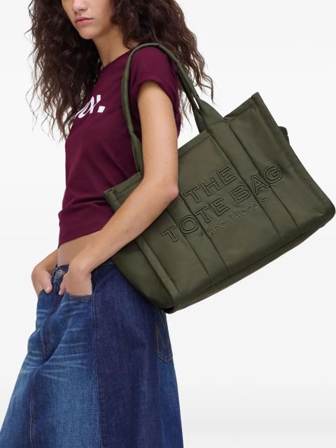 Marc Jacobs large Tote puffy bag - Green