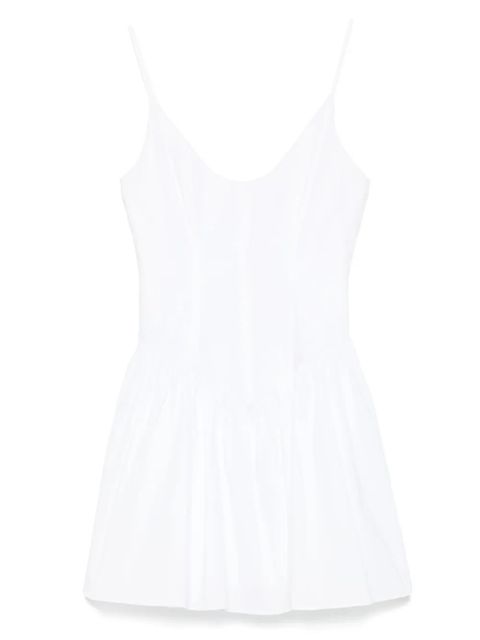 STAUD Dena dress - White - zdjęcie produktu nr 1