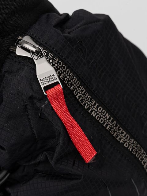Diesel nerka ZIP-D ZIP-D SLING BAG X kolor czarny X10053.P6872