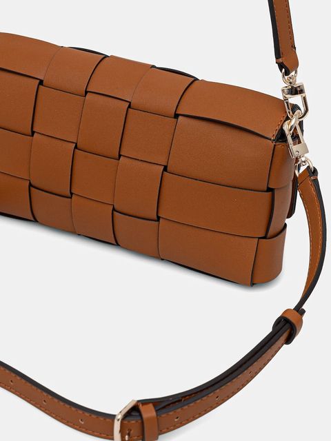 Guess torebka MAYLEE kolor brązowy HWWG96 61190 - zdjęcie produktu nr 2