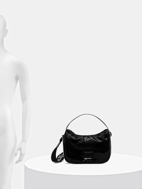 Karl Lagerfeld Jeans torebka kolor czarny B1W30140