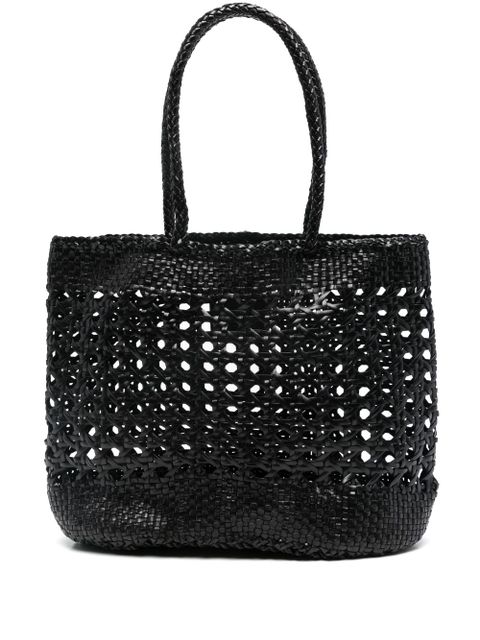 DRAGON DIFFUSION Eclipse shoulder bag - Black - zdjęcie produktu nr 1
