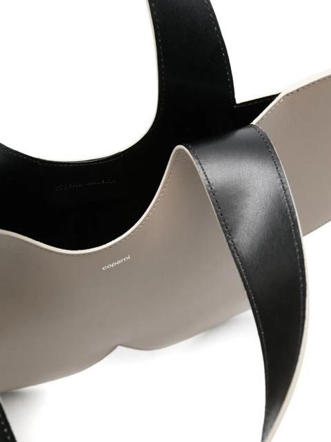 Coperni Flower tote bag - Neutrals