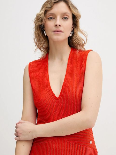 Karl Lagerfeld sukienka - zdjęcie produktu nr 2