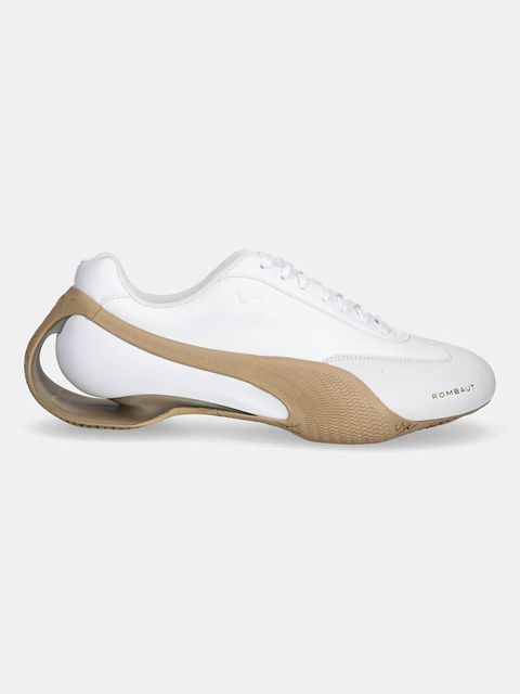 Puma sneakersy PUMA x ROMBAUT kolor biały 406170 - zdjęcie produktu nr 2