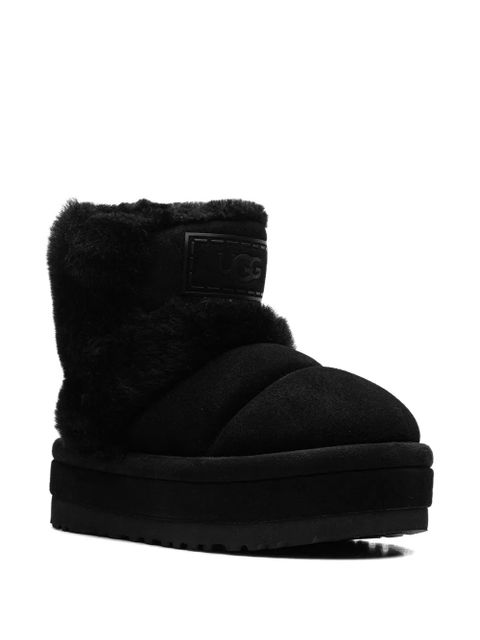 UGG Classic Chillapeak boots - Black