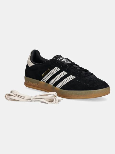 adidas Originals sneakersy Gazelle Indoor W kolor czarny JI2755 - zdjęcie produktu nr 2