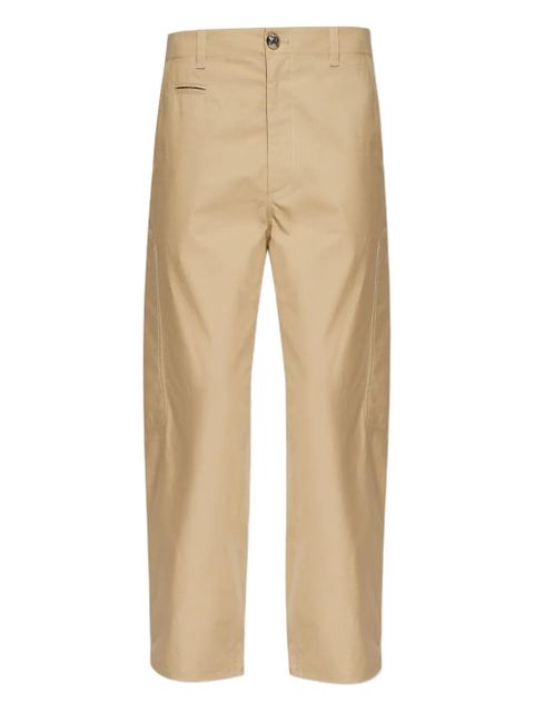 Moschino pocket trousers - Neutrals - zdjęcie produktu nr 1