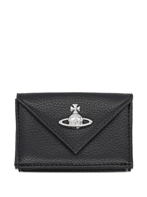 Vivienne Westwood Orb envelope wallet - Black - zdjęcie produktu nr 1