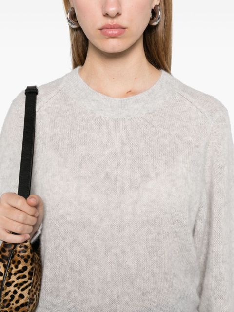 ISABEL MARANT Lusia sweater - Grey
