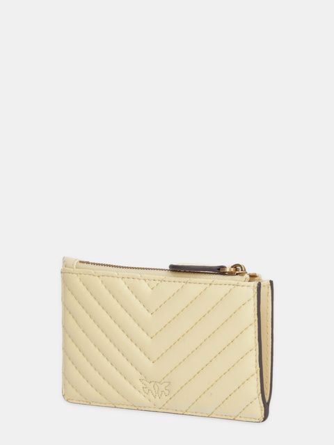 Pinko portfel skórzany - zdjęcie produktu nr 1