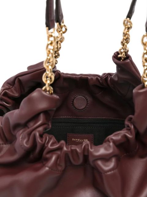 DeMellier Midi Miami shoulder bag - Red