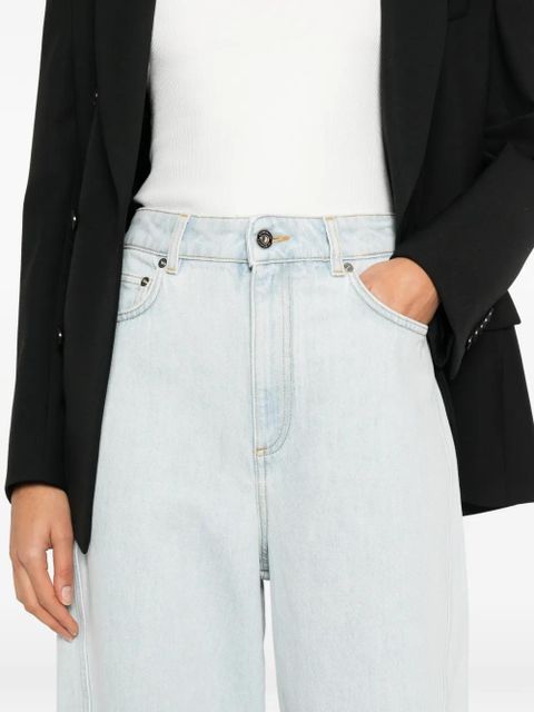 Givenchy seam-detail jeans - Blue