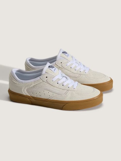 Vans Rowley Classic tenisówki zamszowe - zdjęcie produktu nr 1