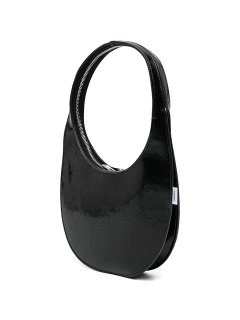 Coperni Soft Swipe shoulder bag - Black
