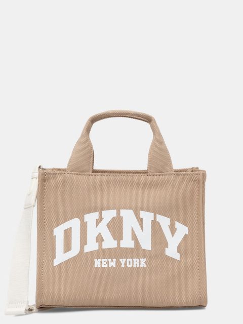 DKNY torebka damska bawełniana - zdjęcie produktu nr 1