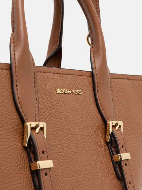 MICHAEL Michael Kors torebka kolor brązowy 30R5G9OS1L