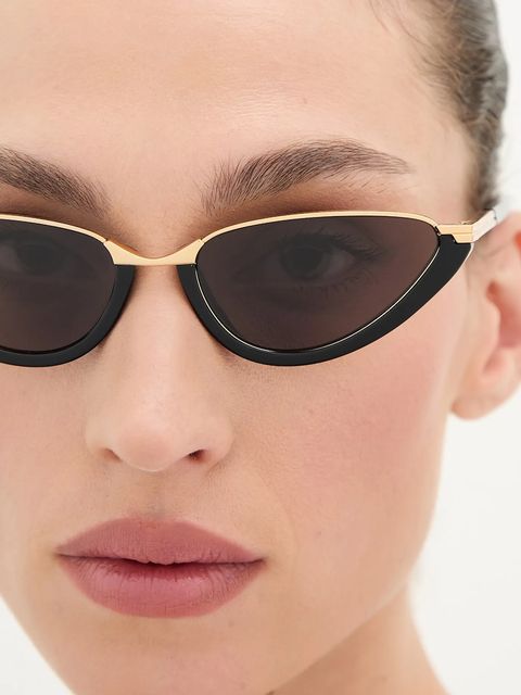 Bottega Veneta okulary przeciwsłoneczne