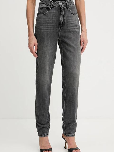 Guess jeansy damskie high waist - zdjęcie produktu nr 1