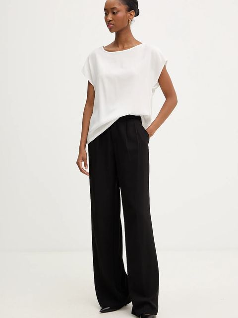 Silvian Heach t-shirt BOLAWE damski kolor biały GPA25528BL - zdjęcie produktu nr 2