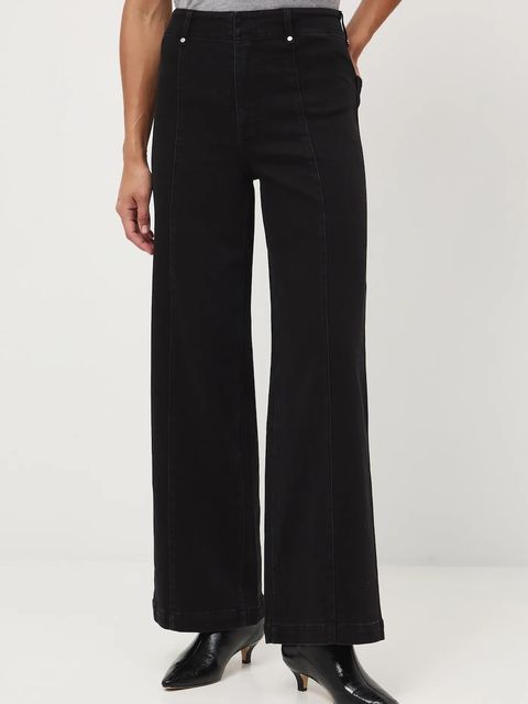 Medicine jeansy damskie kolor czarny - zdjęcie produktu nr 2