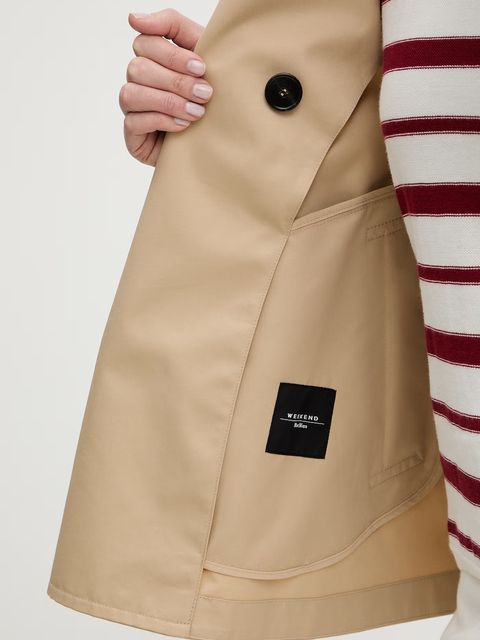 Weekend Max Mara płaszcz BIGLIA