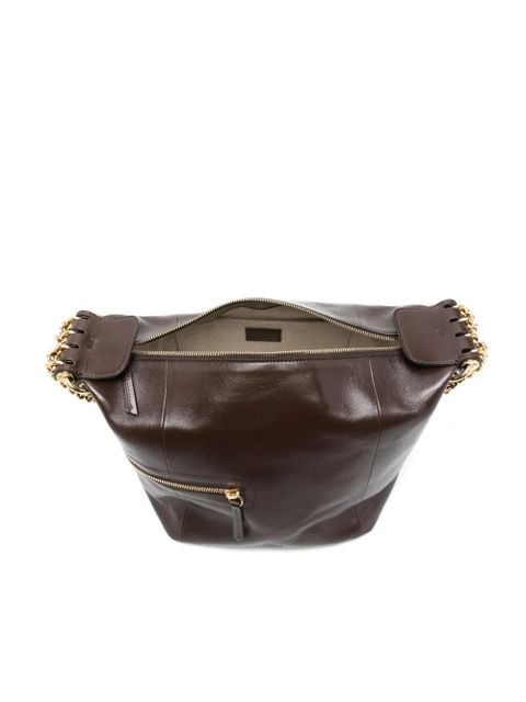 Chloé Camera Chain shoulder bag - Brown