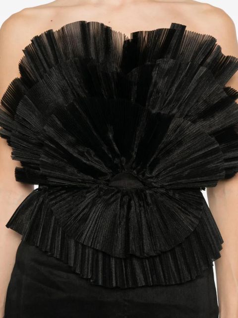 Aje Kira midi dress - Black