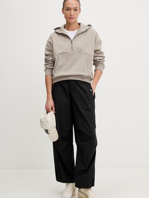 Under Armour bluza z kapturem damska Icon Fleece - zdjęcie produktu nr 1